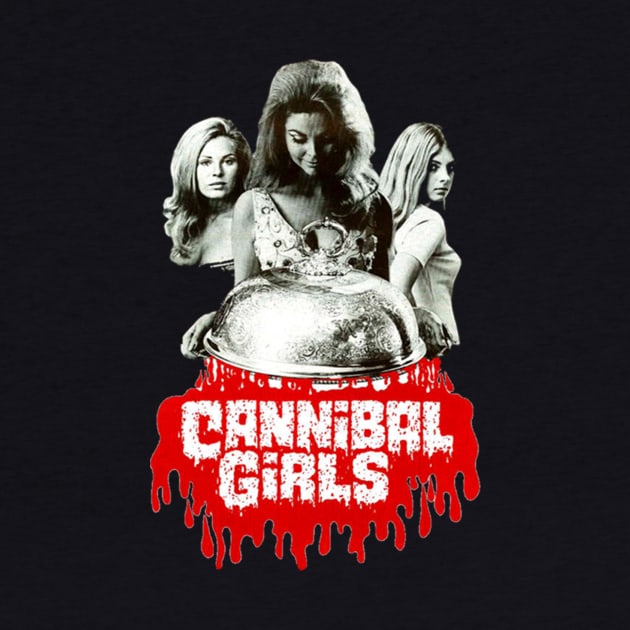 cannibal girls by Cupangmegan